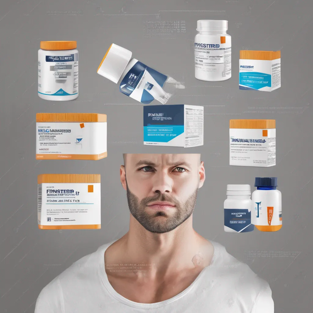 Propecia finasteride générique numéro 1